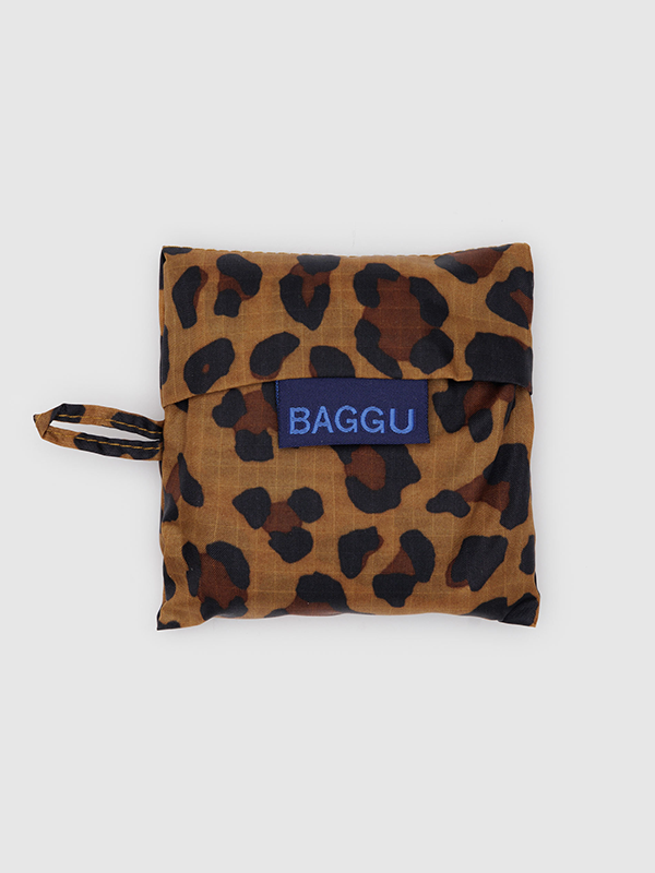 Baby Baggu: Leopard