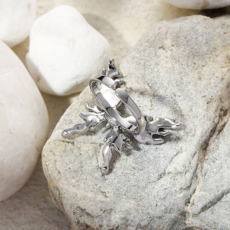 Bloody Butterfly Ring