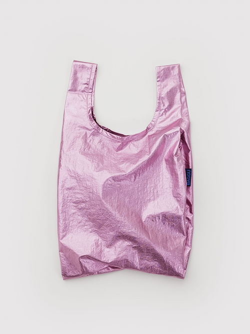 Baby Baggu: Blush Metallic