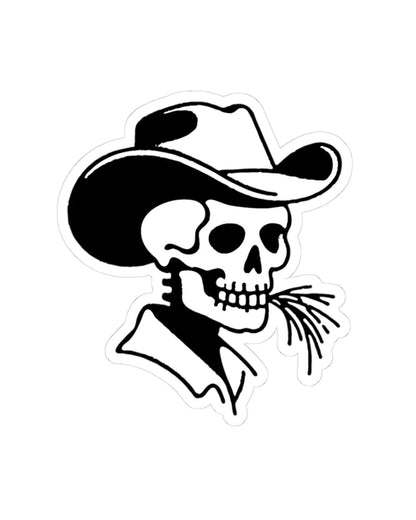 Broken Bow Logo Sticker