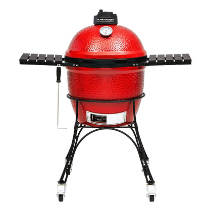 Kamado Joe Classic Joe I | 18 Inch Ceramic Charcoal Grill