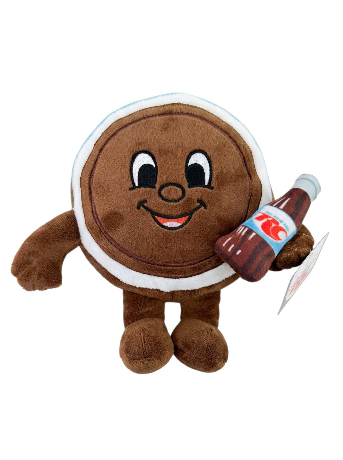MoonPie + RC Cola plush