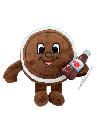 MoonPie + RC Cola plush