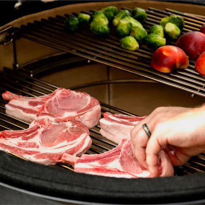 Kamado Joe Classic Joe I | 18 Inch Ceramic Charcoal Grill