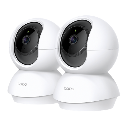 Tapo C200P2 Pan/Tilt Wi-Fi Camera – 1080p, Alarms, Motion Alerts
