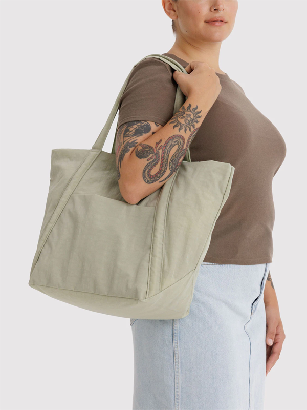 Cloud Bag: Celadon