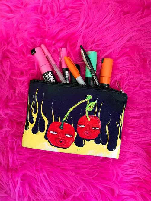 Cherries Bag