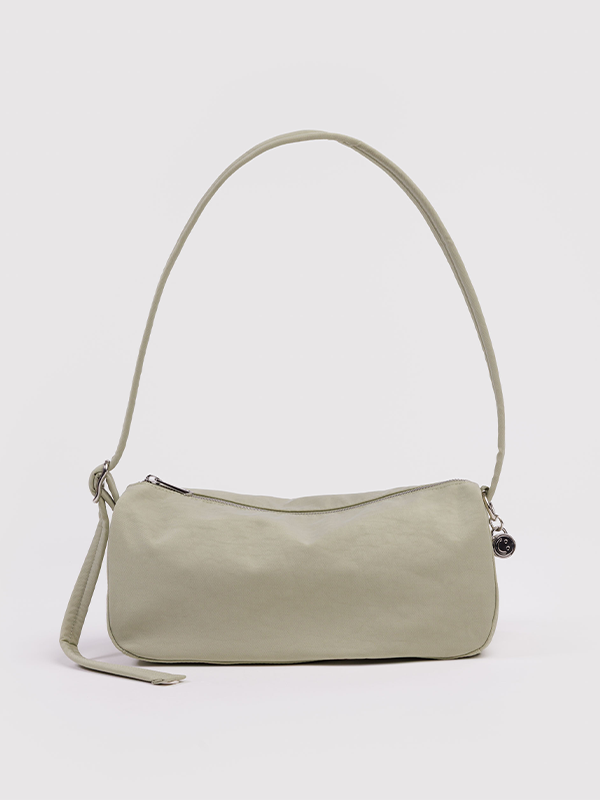 Nylon Loaf Bag: Celadon