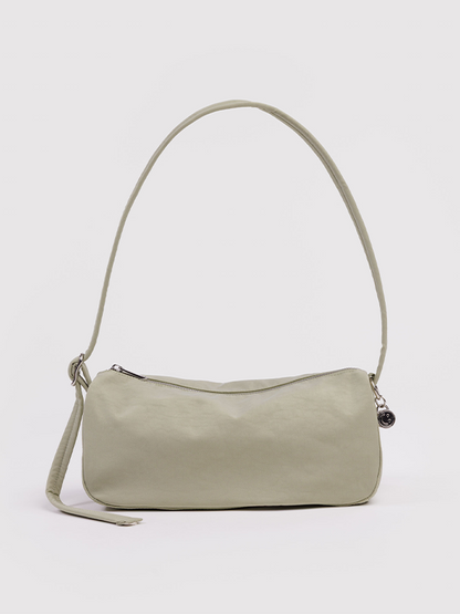Nylon Loaf Bag: Celadon