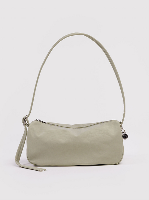 Nylon Loaf Bag: Celadon