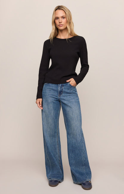 Arlet Mini Thermal Top - Black