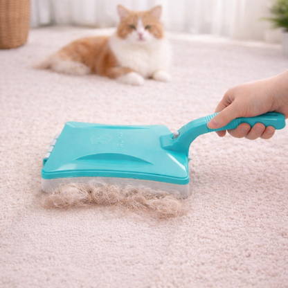 Zidello Carpet Cleaning Roller Brush with three rollers