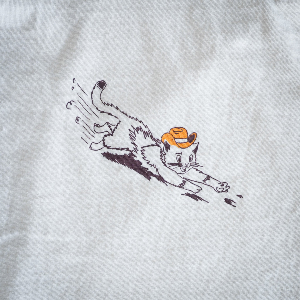 "Cat Wrangler" Tee