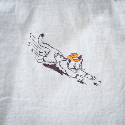 "Cat Wrangler" Tee