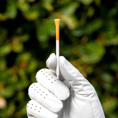 Royal Reds Golf Tees