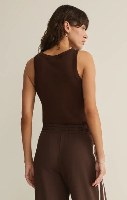 Select Tank Chocolate Cherry