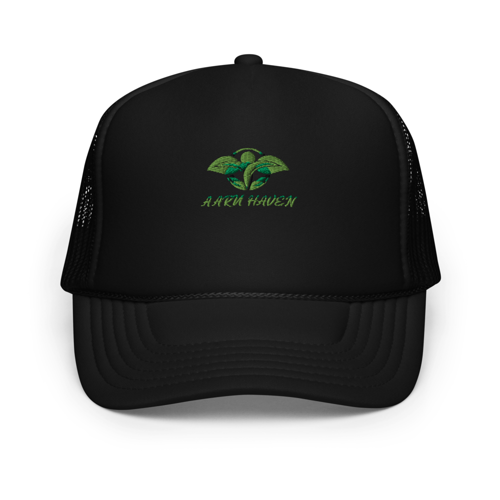 Foam Trucker Hat | Otto Cap 39-165