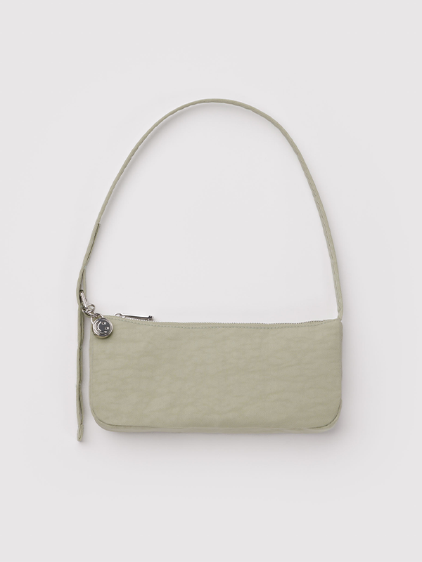 Nylon Pochette: Celadon (FINAL SALE)