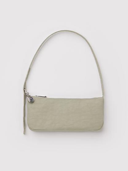 Nylon Pochette: Celadon (FINAL SALE)