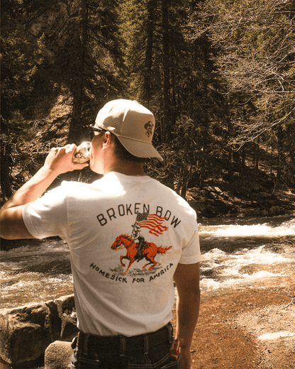 Broken Bow - Color Bearer Tee