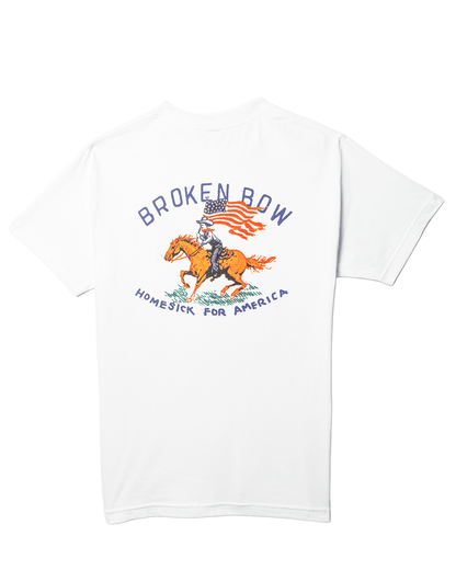 Broken Bow - Color Bearer Tee