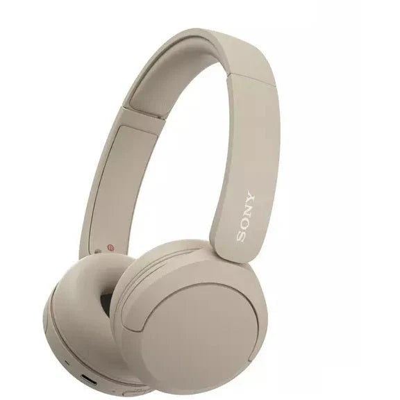 Sony WH-CH520 Wireless On-Ear Headphones - DSEE Sound