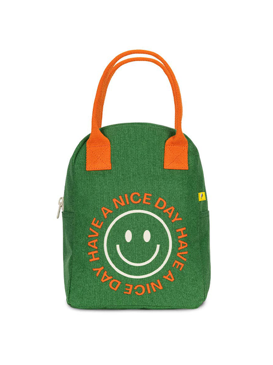 Zipper Lunch: Have a Nice Day