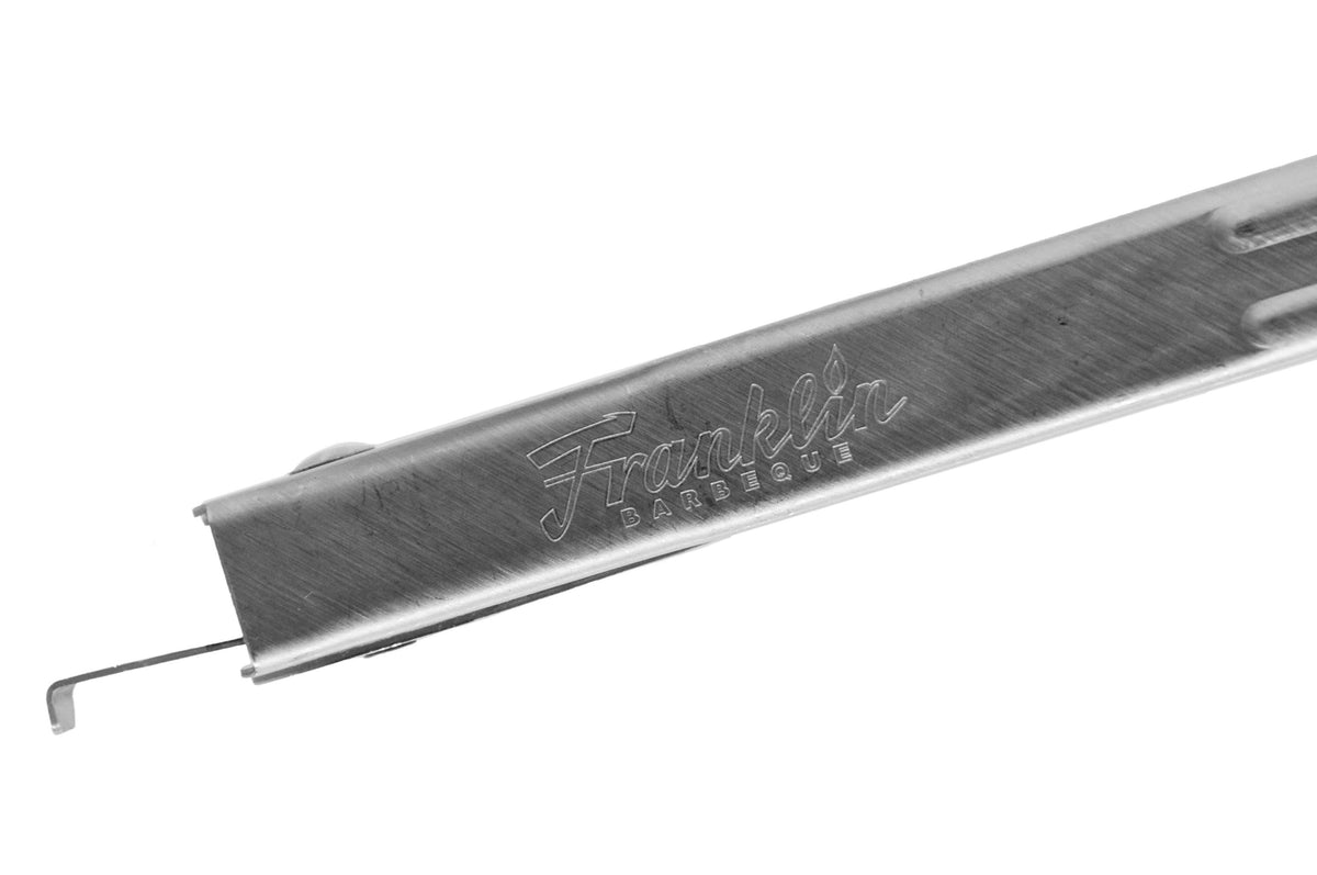 Franklin Barbecue - Beefy Tongs