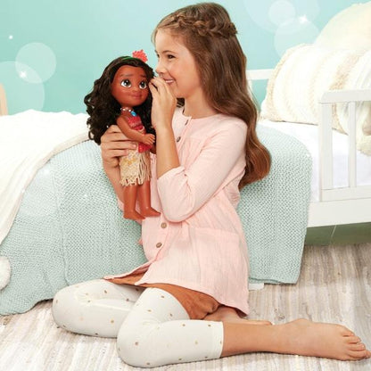 Disney Princess Singing Moana and Friends