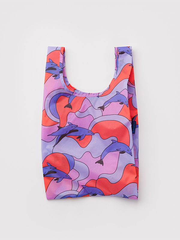 Baby Baggu: Dolphins