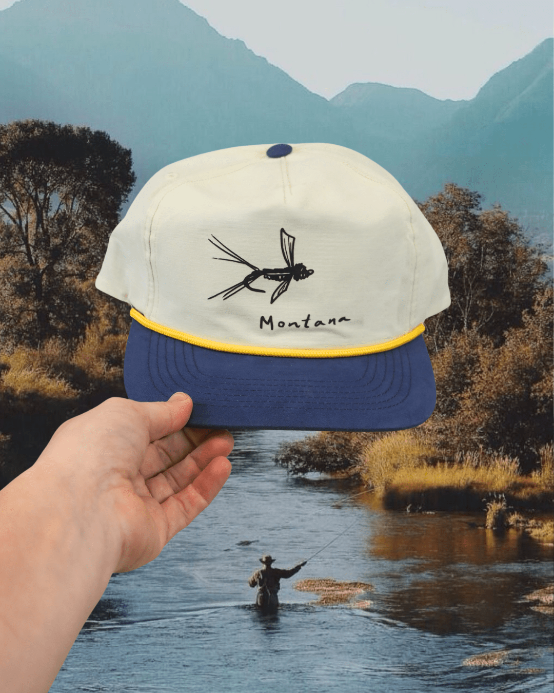 "Montana Fly" Hat
