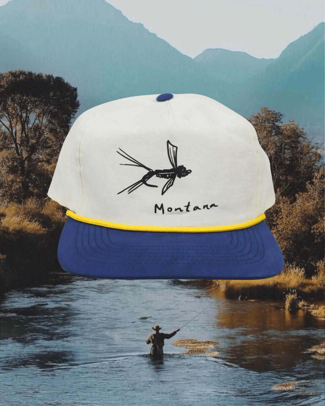 "Montana Fly" Hat