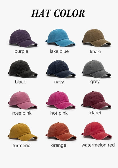 Dump Him Embroidered Baseball Cap