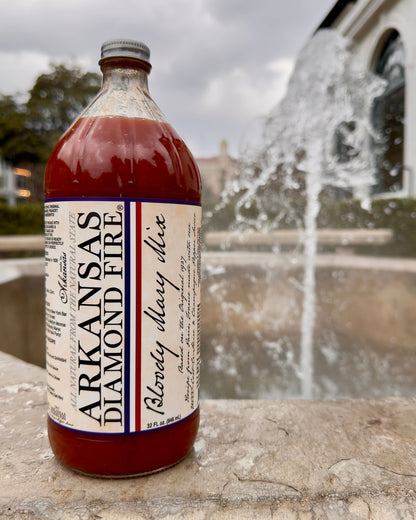 ARKANSAS DIAMOND FIRE -Bloody Mary Mix 32-oz