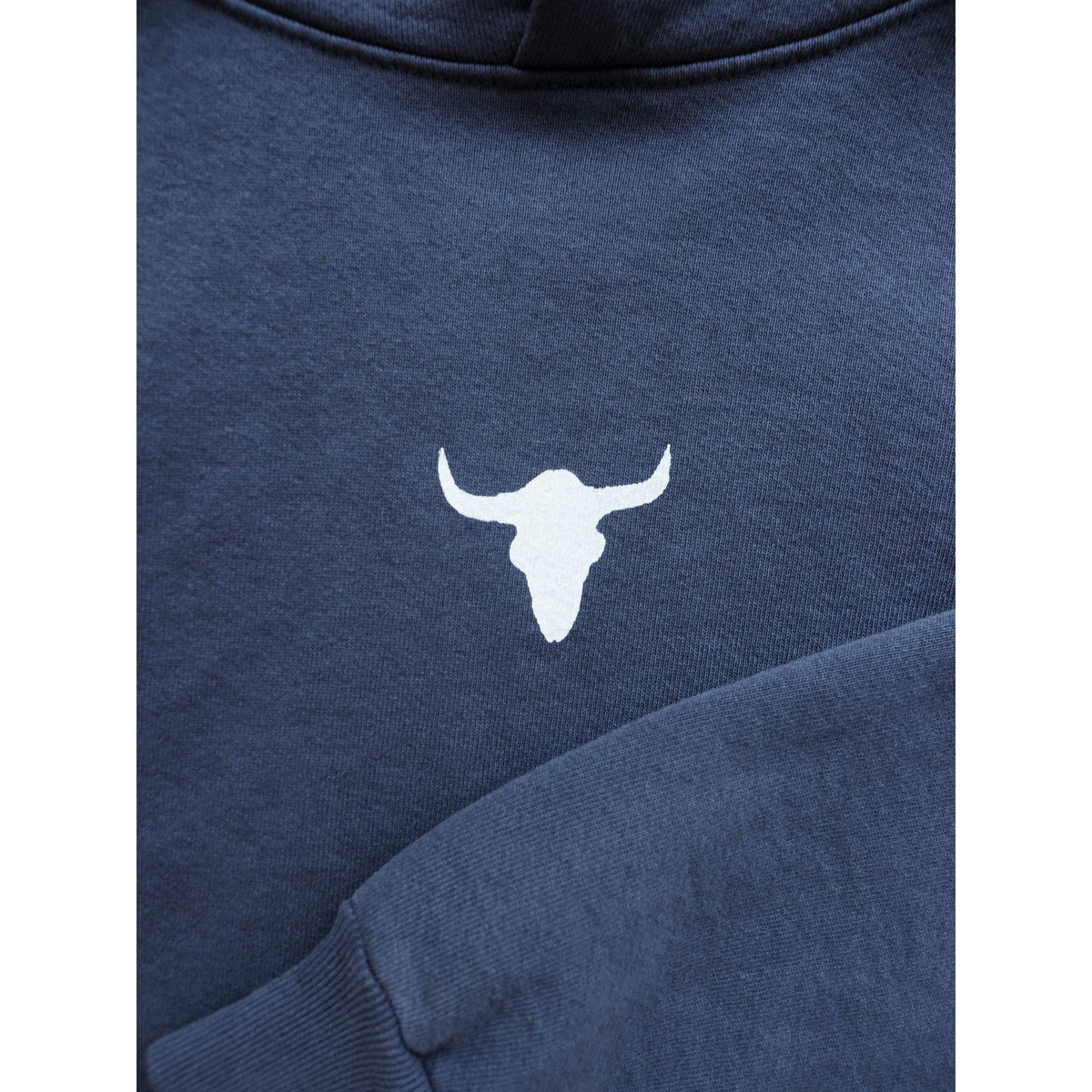 "Bison Skull" Hoodie