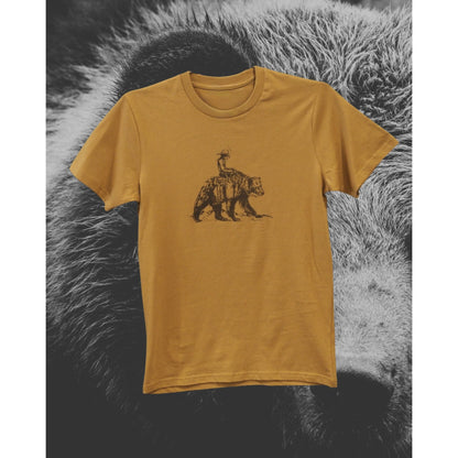 "Bear Back" Tee