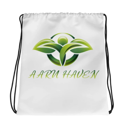 All-Over Print Drawstring Bag