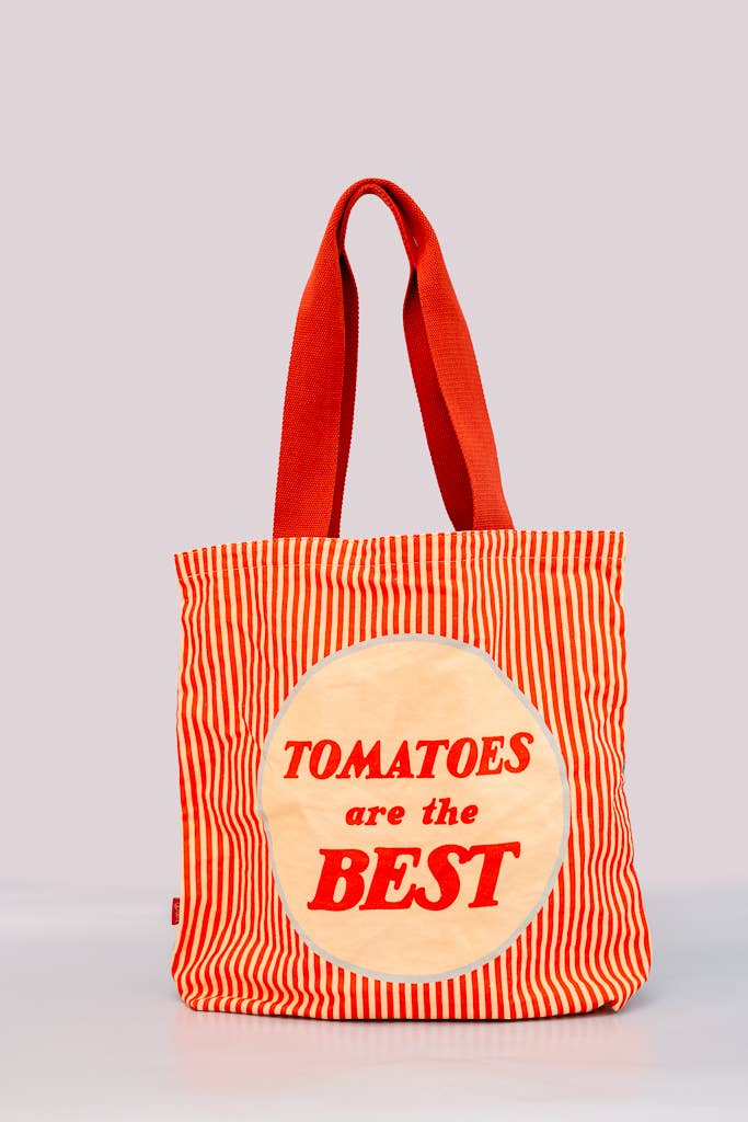 Tomatoes are the Best Tote