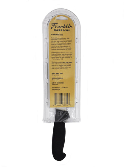 6 inch Franklin Barbecue Prep Knife