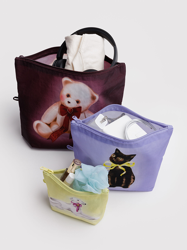 Go Pouch Set: Fancy Animals