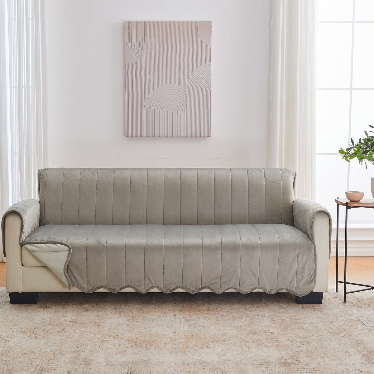 Velvet Furniture Protectors - Velvet Collection