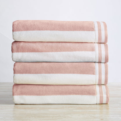 Striped Cabana Beach Towel - Edgartown Collection