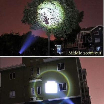 XML2-T6 Rechargeable LED Flashlight