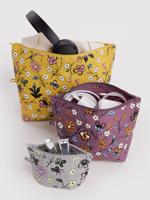 Go Pouch Set: Wildwood Mix