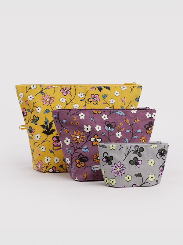 Go Pouch Set: Wildwood Mix