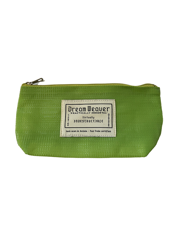 The Kit Minimal Essentials Bag: Getaway Green