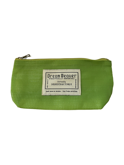 The Kit Minimal Essentials Bag: Getaway Green