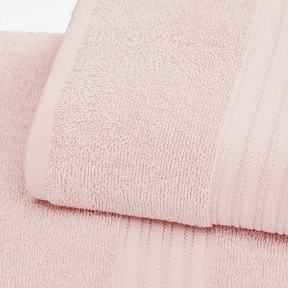 Cotton Terry Bath Towel Set - Cooper Collection