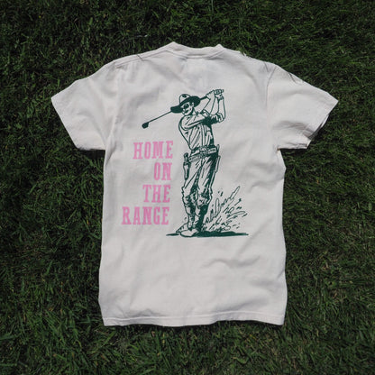 "Home on the Range" Tee