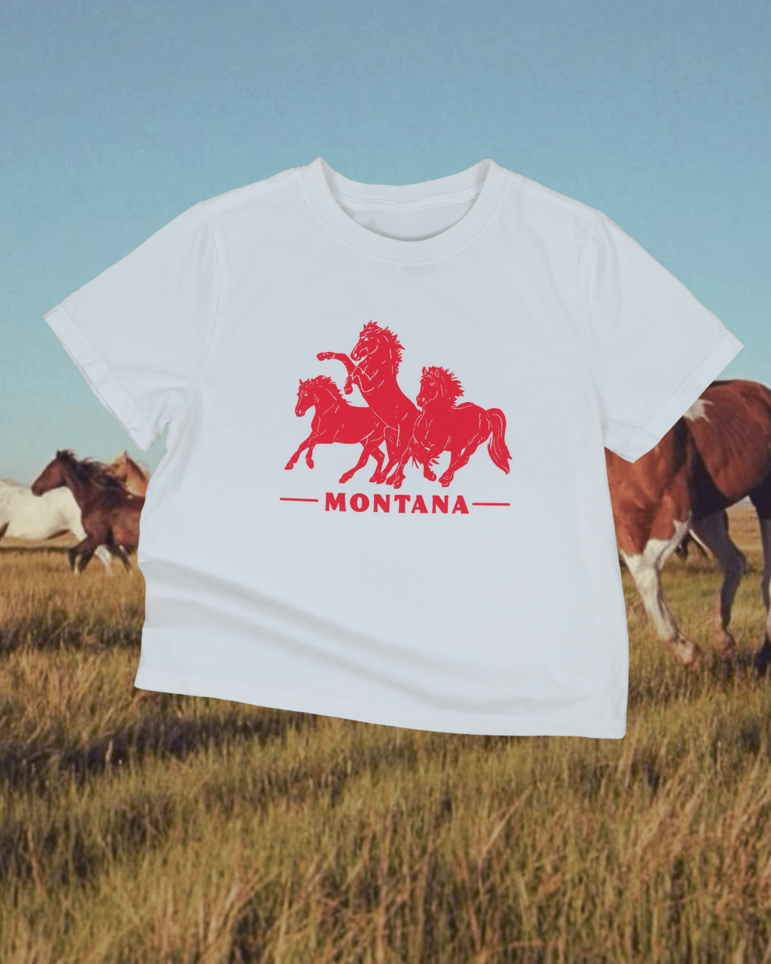 "Horsepower" Favorite Tee